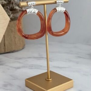 Aros Acero Blanco Art 549-3