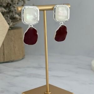 Aros Acero Blanco Art 549-10