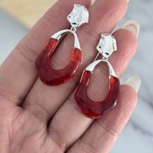 Aros Acero Blanco Art 549-7