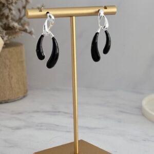 Aros Acero Blanco Art 549-8