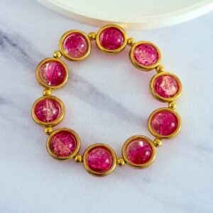 Pulsera Elastizada Bijou Mod10