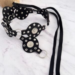 Cinto Modelo 38 Negro