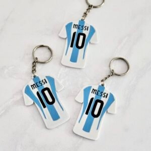 Llavero Camiseta Messi