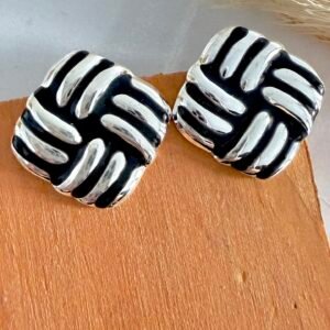 Aros Acero Blanco Artb24