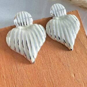 Aros Acero Blanco Artb28