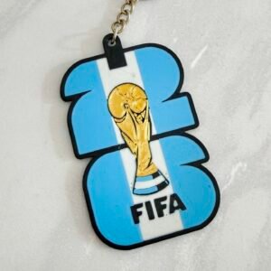Llavero Fifa 2026