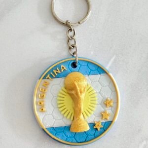 Llavero Argentina Copa