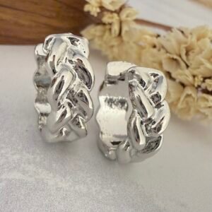 Aros Art4643 Plateado