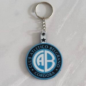 Llavero Belgrano