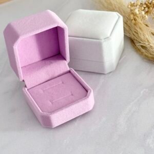 Estuche Para Anillos