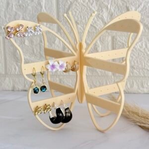 Mariposa Para Exhibir Aros