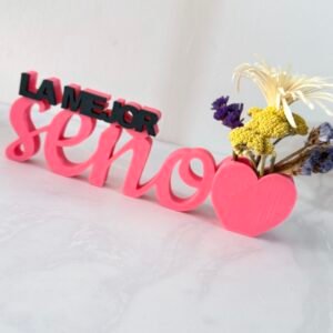 Florero / Lapicero La Mejor Seño