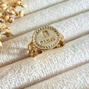 Anillo Bijou Modelo1
