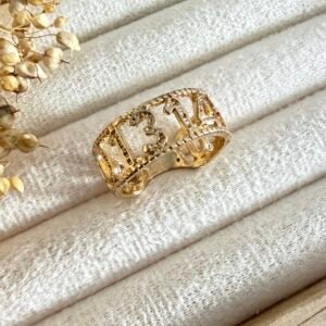 Anillo Bijou Modelo10
