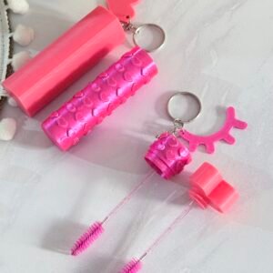 Estuche Con Cepillo Para Cejas