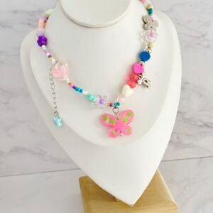 Collar Nena Modelo Mariposa