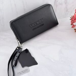 Billetera TRENDY Doble Cierre Art06