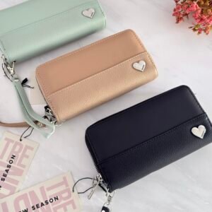 Billetera TRENDY Doble Cierre Grande Art90