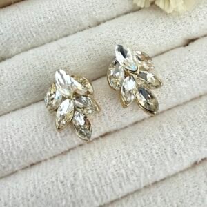 Aros Brillo Acero Dorado Gris