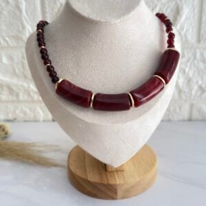 Collar Chunky Dorado Mod1394