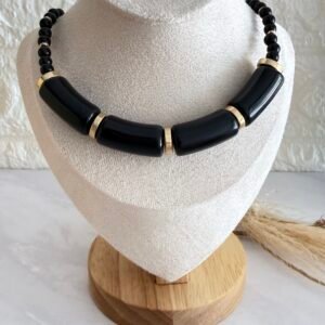 Collar Chunky Dorado Mod1395