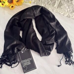 Pañuelo Negro TRENDY