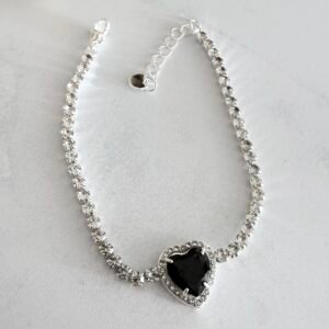Pulsera Acero Blanco Art548-19
