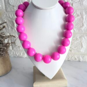 Collar Chicle Modelo 605 Dorado
