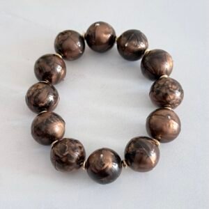 Pulsera Chicle Modelo 531 Dorado