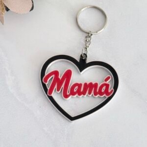 Llavero Mama Modelo 4