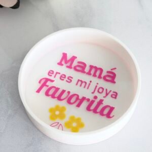 Joyero Con Frase