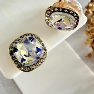 Aros CLIP Dorado Art4720