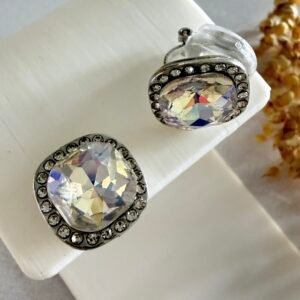 Aros CLIP Plateado Art4720