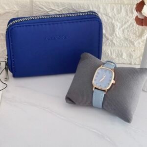 Combo Billetera + Reloj Modelo 68