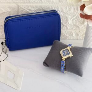 Combo Billetera + Reloj Modelo 69