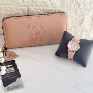 Combo Billetera + Reloj Modelo 71