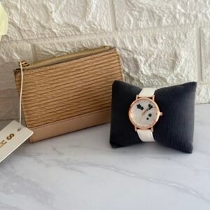 Combo Billetera + Reloj Modelo 57