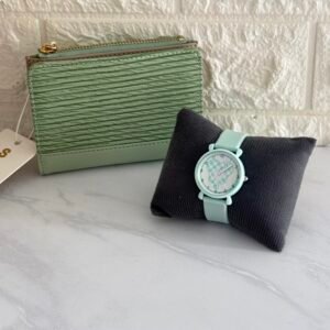 Combo Billetera + Reloj Modelo 56