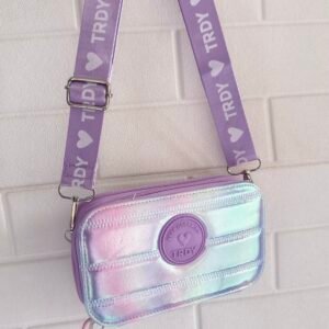 Bandolera Trendy Art699 Lila