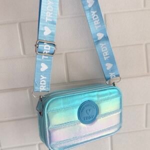 Bandolera Trendy Art699 Celeste