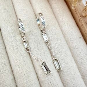 Aros Acero Blanco Art 450-14