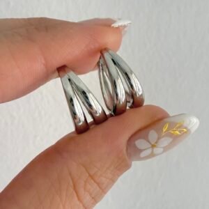 Aros Acero Quirurgico Art542q