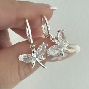 Aros Acero Blanco Art795 Modelo3