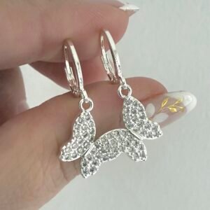 Aros Acero Blanco Art795 Modelo5