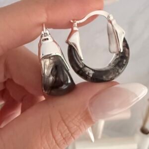 Aros Acero Blanco Art 549-16